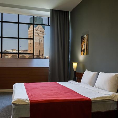 Moscow House Hotel Jerevan Buitenkant foto