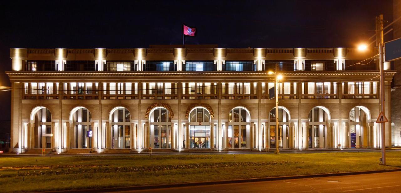 Moscow House Hotel Jerevan Buitenkant foto