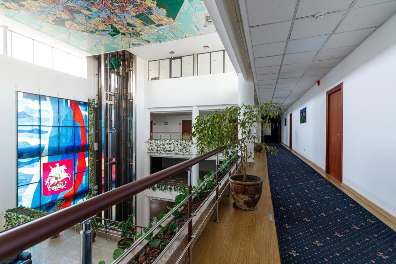 Moscow House Hotel Jerevan Buitenkant foto