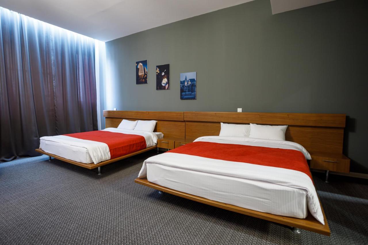 Moscow House Hotel Jerevan Buitenkant foto