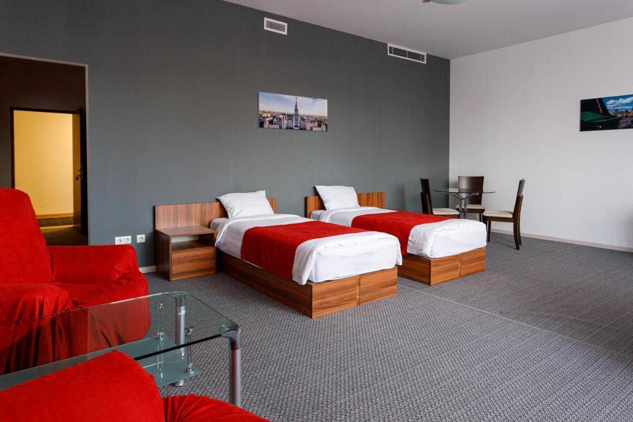 Moscow House Hotel Jerevan Buitenkant foto